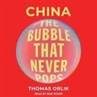 Thomas Orlik, Bob Souer - China Lib/E: The Bubble That Never Pops (Audio book)