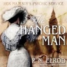 P. N. Elrod, Gabrielle Baker - The Hanged Man Lib/E (Audio book)