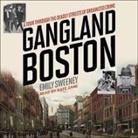 Emily Sweeney, Kate Zane - Gangland Boston Lib/E: A Tour Through the Deadly Streets of Organized Crime (Audio book)
