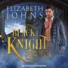 Elizabeth Johns, Alex Wyndham - Black Knight (Audio book)