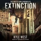 Kyle West, Graham Halstead - Extinction (Audio book)