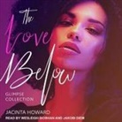 Jacinta Howard, Jakobi Diem, Wesleigh Siobhan - The Love Below Glimpse Collection (Audio book)