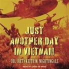 Nightingale, David De Vries - Just Another Day in Vietnam Lib/E (Audio book)