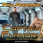 Poul Anderson, B. J. Harrison - Captain Flandry: Defender of the Terran Empire (Audio book)
