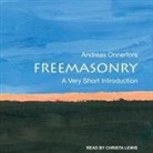 Andreas Onnerfors, Christa Lewis - Freemasonry: A Very Short Introduction (Audiolibro)