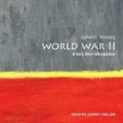 Gerhard L. Weinberg, Johnny Heller - World War II: A Very Short Introduction (Audio book)