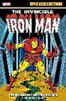 Mike Friedrich, Friedrich Mike, Mantlo Bill, Marvel Various, TBA, George Tuska... - Iron Man Epic Collection: The War Of The Super Villains