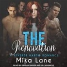 Greg Boudreaux, Nelson Hobbs, Jillian Macie - The Renovation: A Reverse Harem Romance (Audio book)