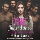 Mika Lane, Greg Boudreaux, Jillian Macie - The Inheritance: A Reverse Harem Romance (Audio book)