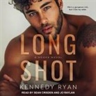 Kennedy Ryan, Sean Crisden, Jo Raylan - Long Shot: A Hoops Novel (Audio book)