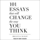 Brianna Wiest, Abby Craden - 101 Essays That Will Change the Way You Think Lib/E (Audio book)