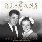 Anne Edwards, Laural Merlington - The Reagans Lib/E: Portrait of a Marriage (Hörbuch)