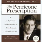 Nicholas Perricone, Robb Webb - The Perricone Prescription Lib/E: A Physician's 28-Day Program for Total Body and Face Rejuvenation (Audiolibro)