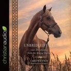 Cara Whitney, Erin Bennett - Unbridled Faith: 100 Devotions from the Horse Farm (Hörbuch)