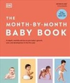 DK - The Month-by-Month Baby Book