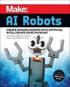 Denzel Edwards, Andy Forest, Reade Richard, Brenda Shivanandan - Make - AI Robots