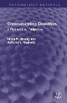 Linda M. Moxey, Linda M. Sanford Moxey, Moxey Linda M., Anthony J. Sanford, Sanford Anthony J. - Communicating Quantities
