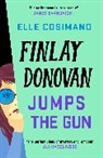 Elle Cosimano, Cosimano Elle - Finlay Donovan Jumps the Gun