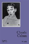 Francois Leperlier, François Leperlier - Claude Cahun