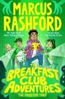 Marcus Rashford, Marta Kissi - The Breakfast Club Adventures: The Phantom Thief