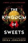Erika Johansen, Johansen Erika - The Kingdom of Sweets