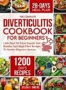Sylvia F. Owens - The Complete Diverticulitis Cookbook For Beginners