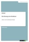 Anonym, Anonymous - Das Konzept der Resilienz