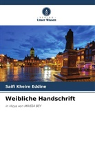 Saifi Kheire Eddine - Weibliche Handschrift