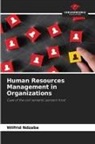 Wilfrid Ndzaba - Human Resources Management in Organizations