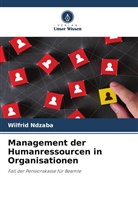 Wilfrid Ndzaba - Management der Humanressourcen in Organisationen