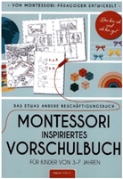 Kalia Verlag - Das bin ich und ich bin gut - Montessori inspiriertes Vorschulbuch