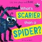 Becky Davies, Davies Becky, Amelia Best - What''s Scarier Than a Spider?