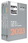 Harvard Business Review - 5 Years of Must Reads from HBR: 2023 Edition (5 Books)