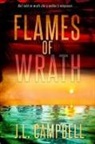J.L. Campbell - Flames of Wrath
