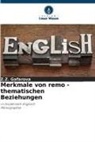 Z Z Gafarova, Z. Z. Gafarova, Z.Z. Gafarova - Merkmale von remo - thematischen Beziehungen