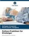 Kaliappan Annamalai, Dinesh Kumar Thangaraj - Python-Praktiken für Einsteiger