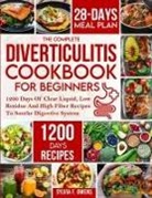 Sylvia F. Owens - The Complete Diverticulitis Cookbook For Beginners