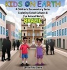 Sensei Paul David - Kids On Earth - A Children's Documentary Series Exploring Global Cultures & The Natural World