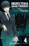 Akira Amano, Hikaru Miyoshi, Yoichi Takahashi - Inspectora Akane Tsunemori