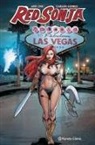 Amy Chu, Amy Chua, Carlos Gómez Amat - Red Sonja 2
