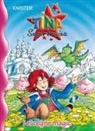 Knister, Birgit Rieger - Tina Superbruixa i el regne màgic