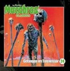 Dan Shocker - Macabros Classics - Gefangen im Totenmaar, 1 Audio-CD (Hörbuch)