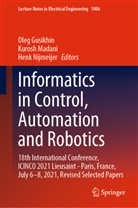 Oleg Gusikhin, Kurosh Madani, Henk Nijmeijer - Informatics in Control, Automation and Robotics