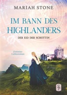 Mariah Stone - Der Eid der Schottin