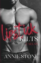 Annie Stone - Lipstick & Kilts - Caelan