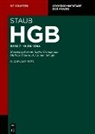 Claus-Wilhelm Canaris, Mathias Habersack, Carsten Schäfer, Weber, Christoph Weber - Handelsgesetzbuch - Band 7: §§ 316-324a