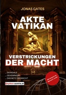 Jonas Gates - Akte Vatikan