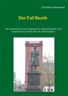 Gerhard Ackermann - Der Fall Beuth