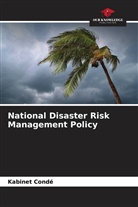 Kabinet Condé - National Disaster Risk Management Policy