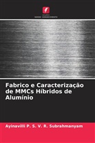 Ayinavilli P. S. V. R. Subrahmanyam - Fabrico e Caracterização de MMCs Híbridos de Alumínio